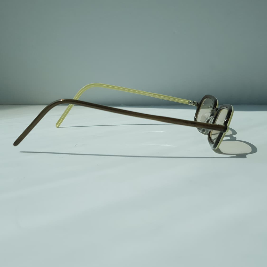 90s,00s Theo "wap" Sunglasses 상품이미지5