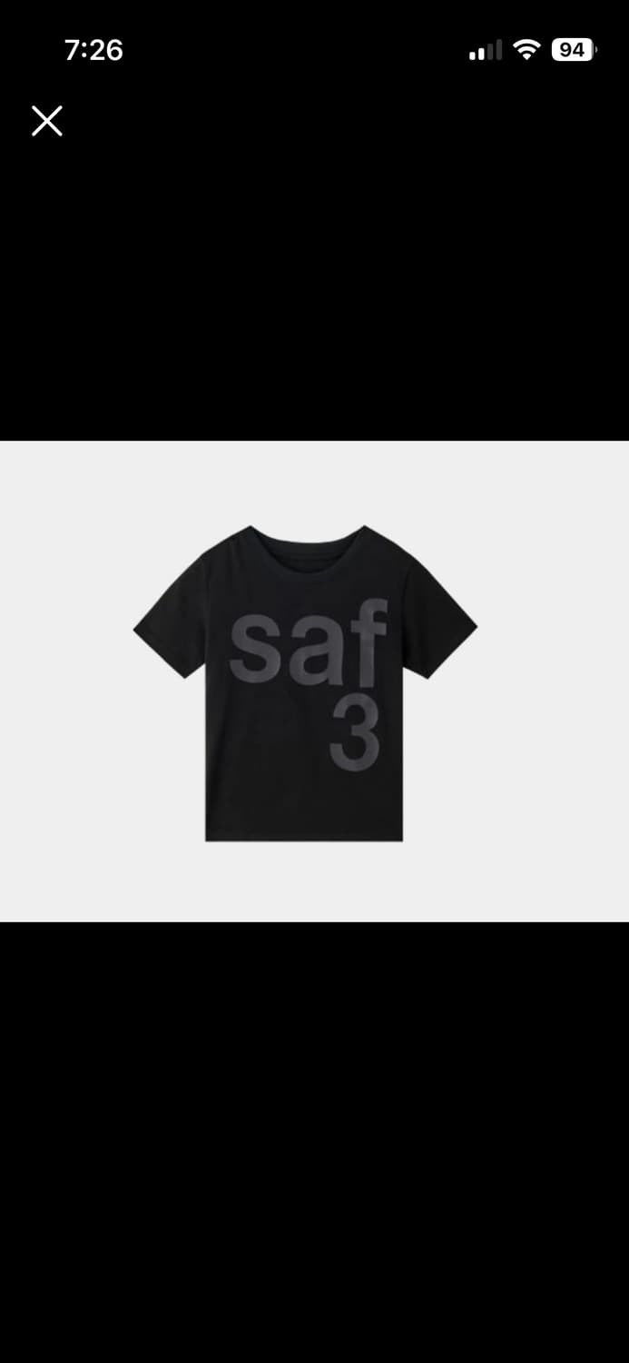 사파리스팟 우먼 1/2 BASIC SAFARI TEE 상품이미지1