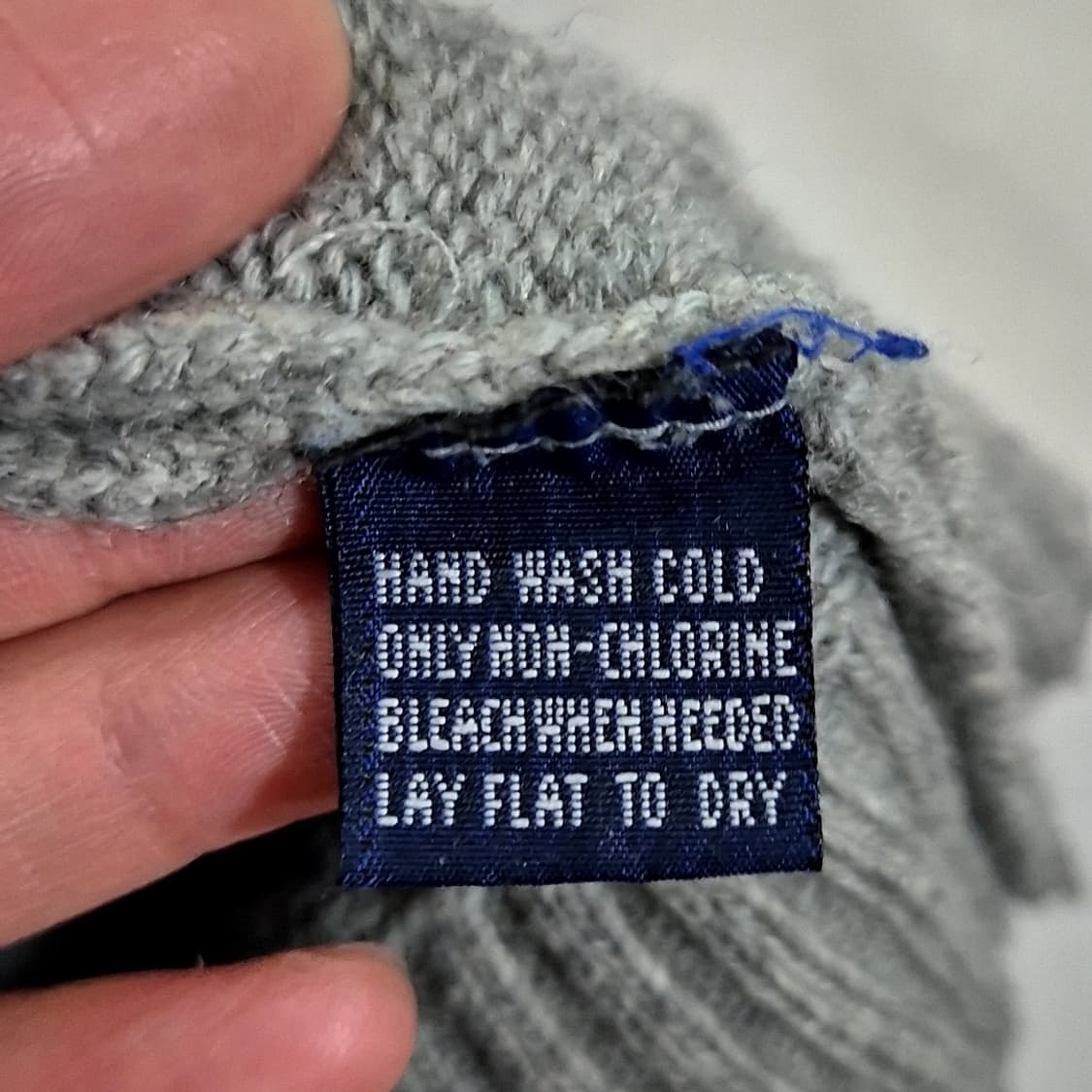 폴로 랄프로렌 니트 조끼 상품이미지5