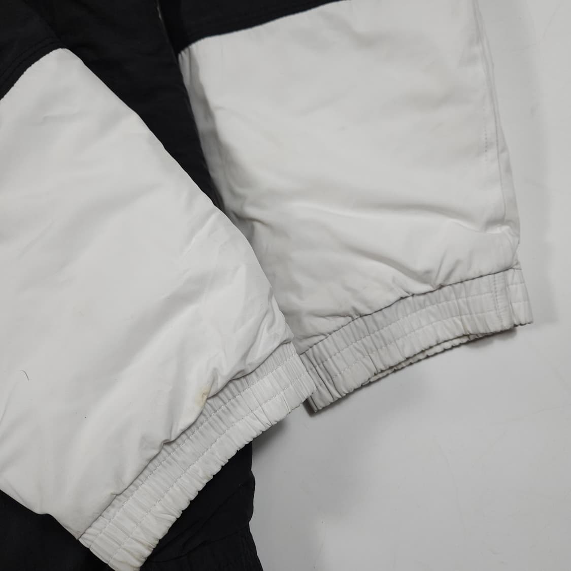 아디다스 파이어버드 빅로고 점퍼 상품이미지7