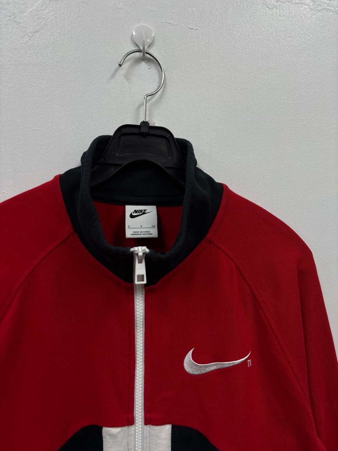 나이키 스우시 트랙탑 상품이미지3