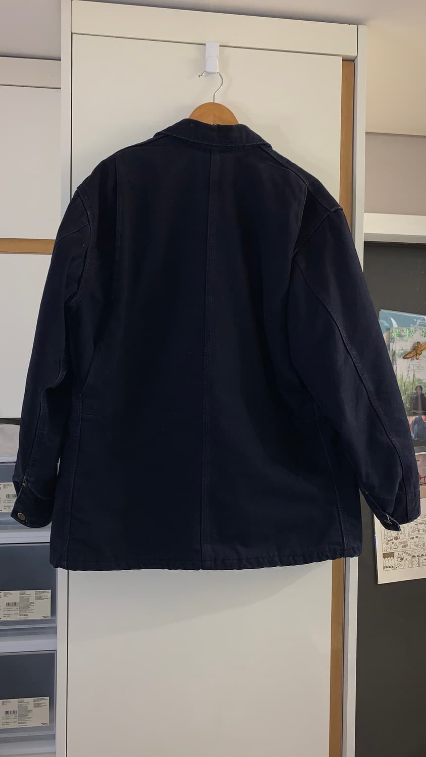 Carhartt(칼하트) C58 MDT 초어코트 상품이미지2