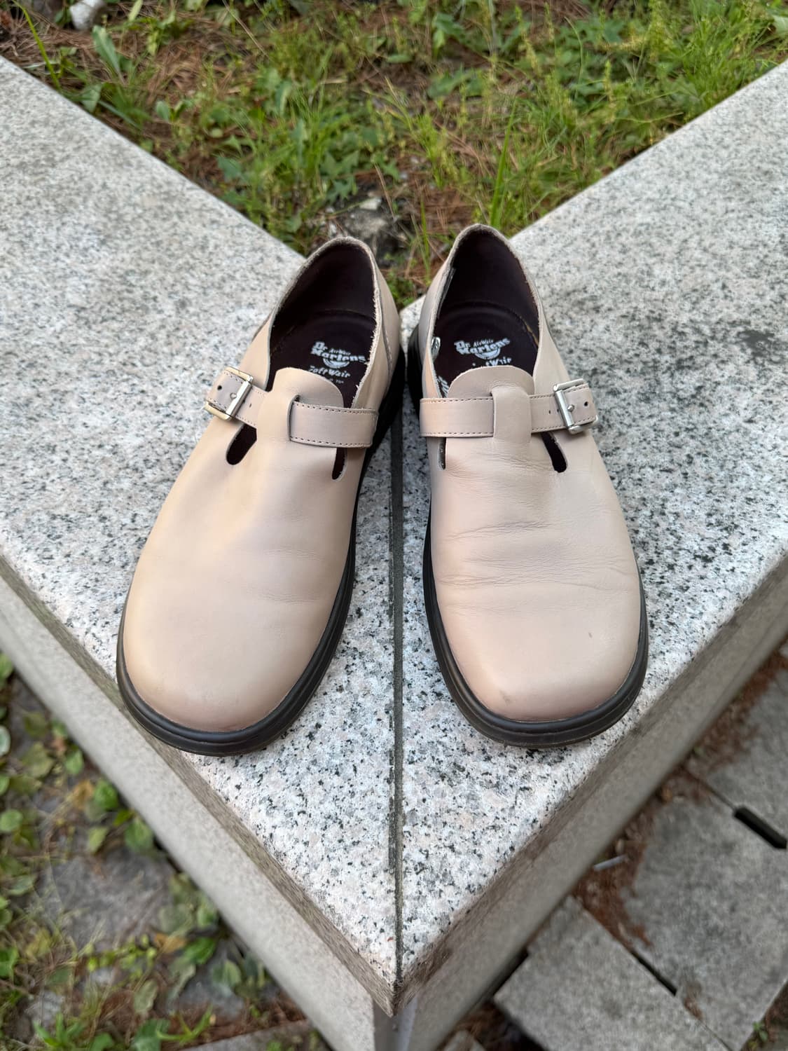 Dr.Martens 닥터마틴 페트리샤 레더 상품이미지1
