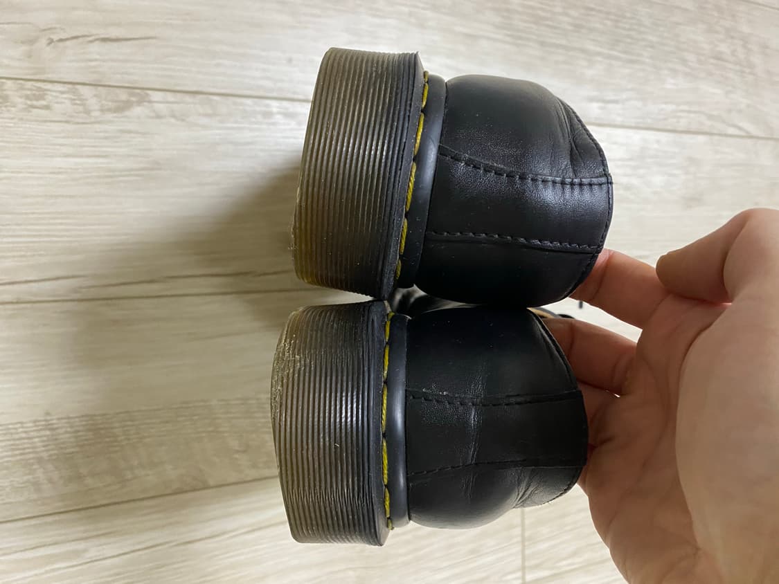 닥터마틴 1461 3홀 나파 260 상품이미지5