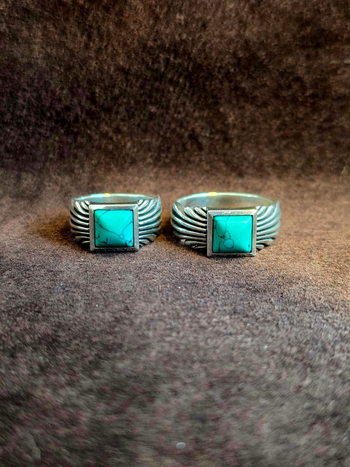 3cross silver925 spirit Navajo ring 상품이미지6