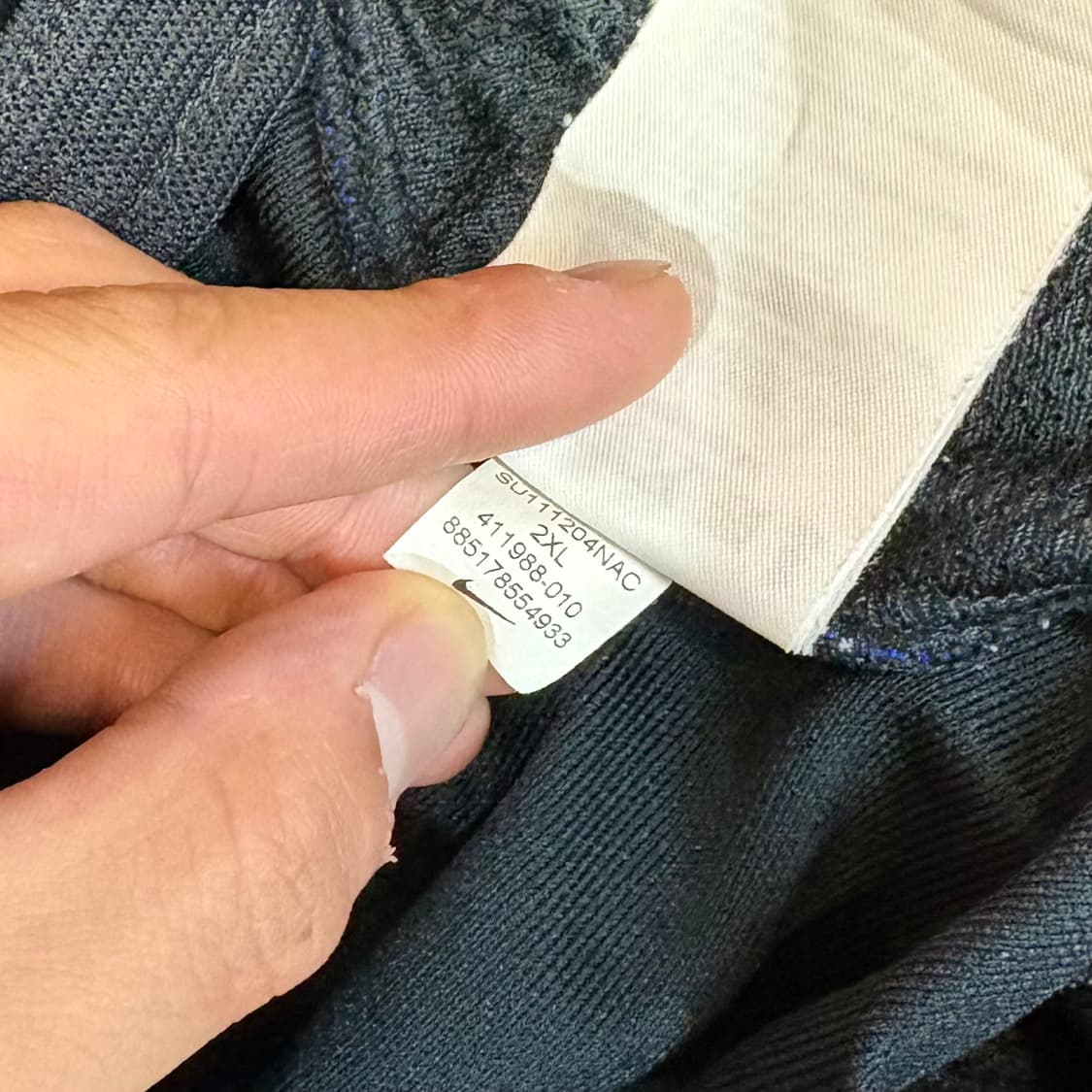 (2XL) 나이키 블랙맘바 드라이핏 숏 팬츠 상품이미지7