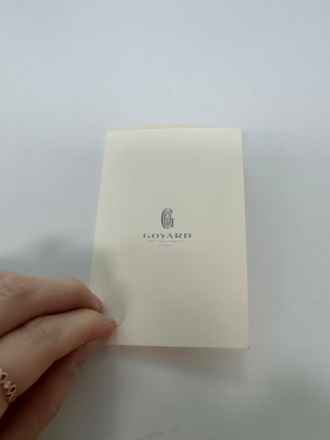 고야드 하디백 PM 상품이미지9