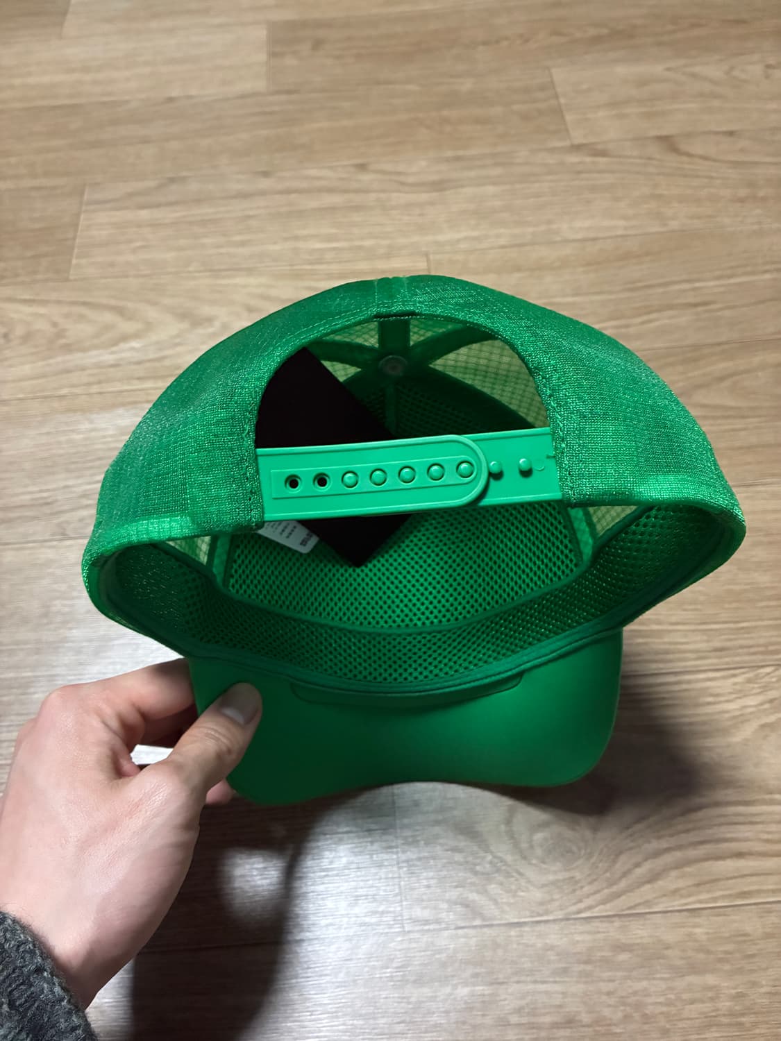 아크테릭스 버드 트러커 커브 메쉬캡 상품이미지4