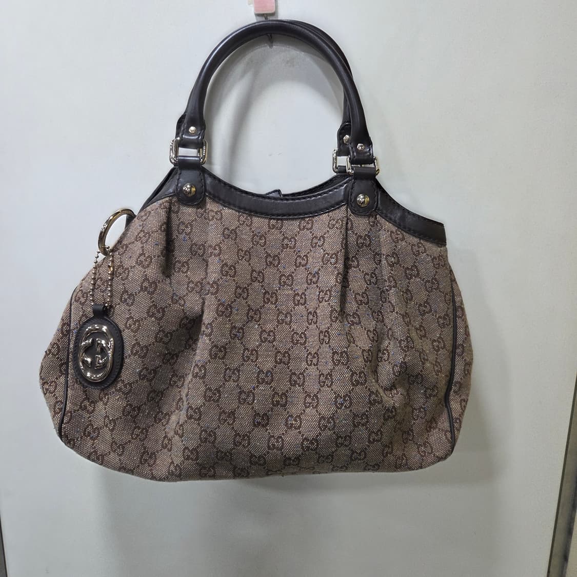 구찌 GG 울 수키백 상품이미지1