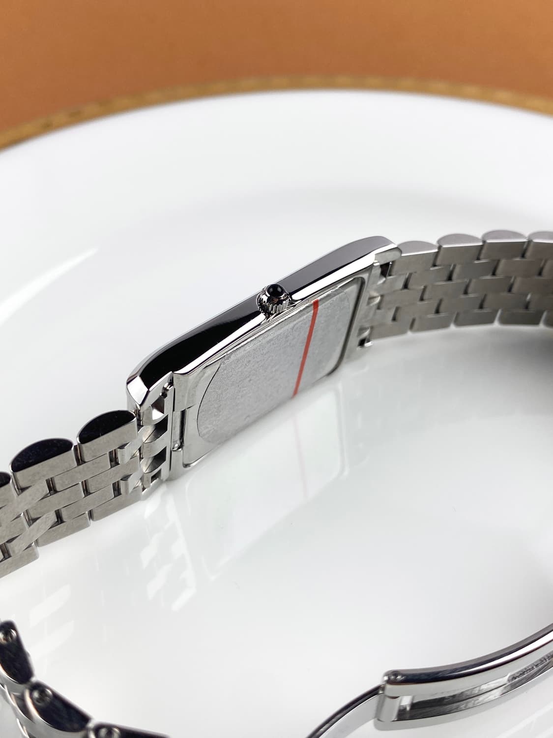 TIFFANY & CO square watch UNISEX 상품이미지9