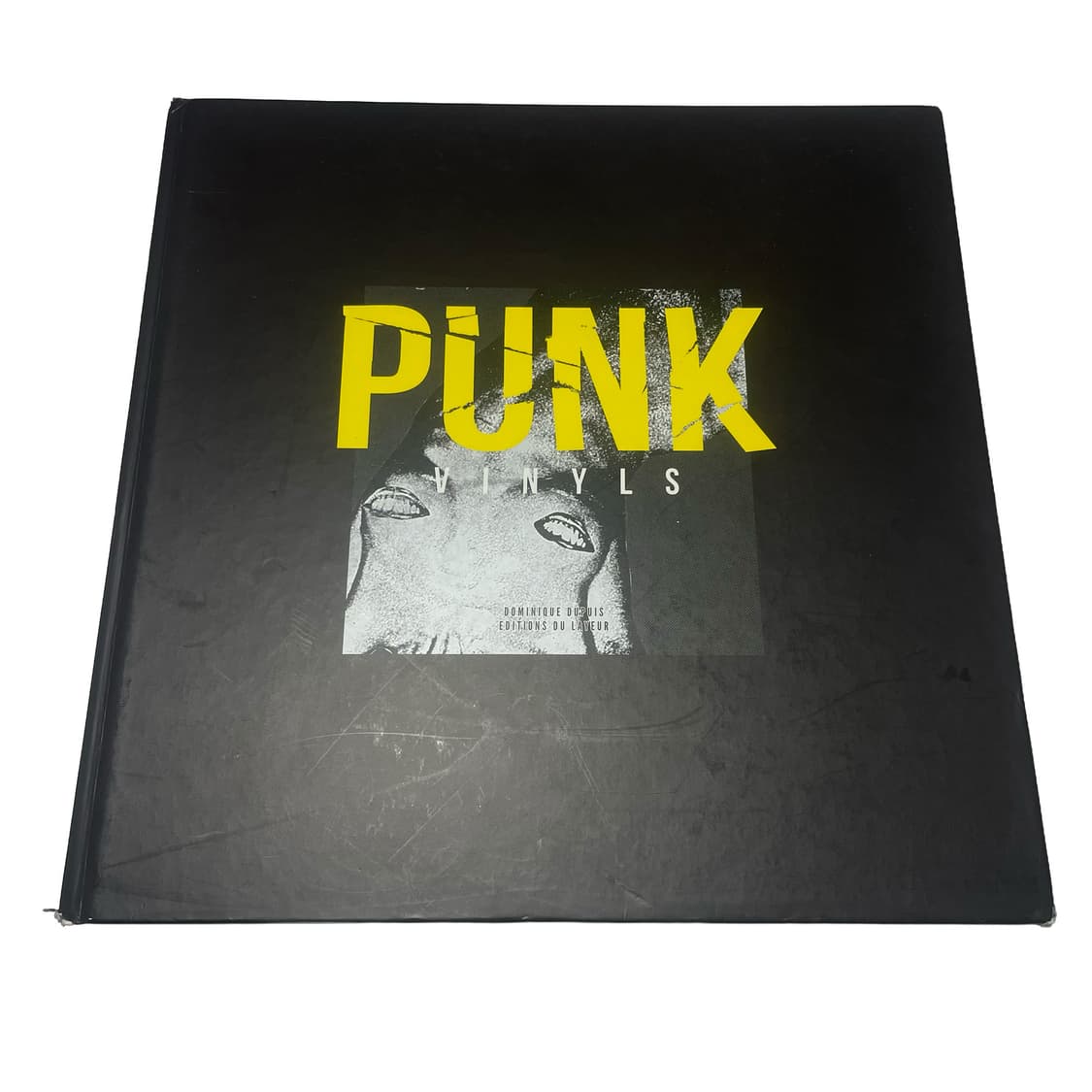 Punk Vinyls Art book - 펑크 록의 역사 상품이미지6