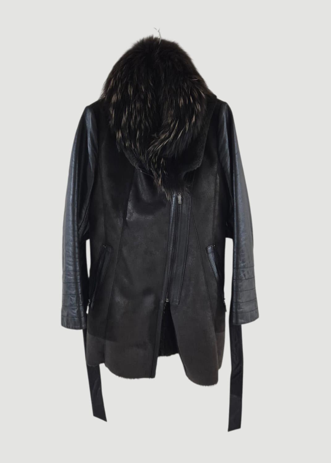 CITY GEE시티지 여자 양가죽자켓 상품이미지1