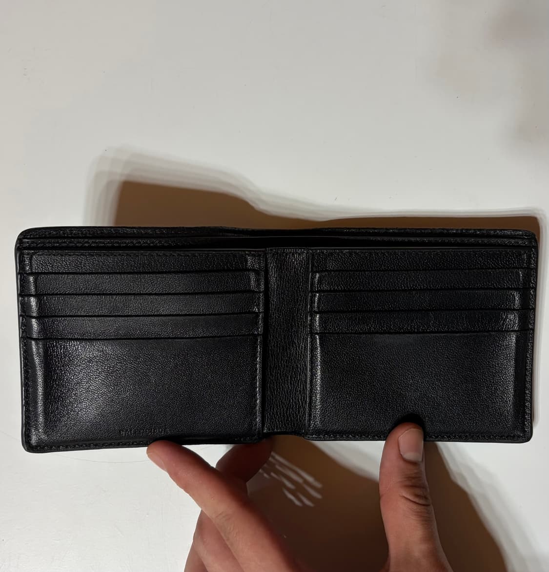 발렌시아가 반지갑 급처 상품이미지3