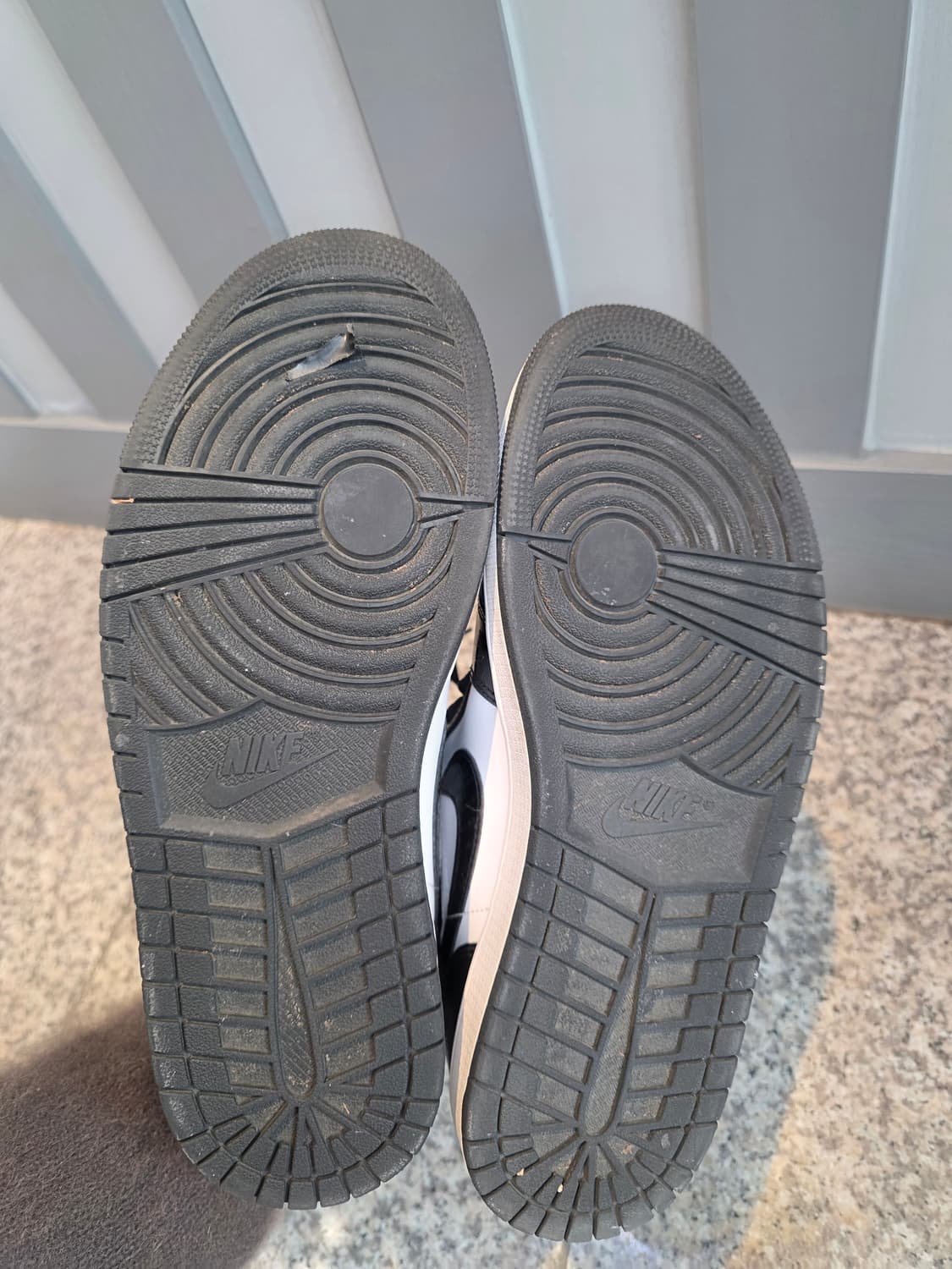 나이키 조던 하이탑 상품이미지9