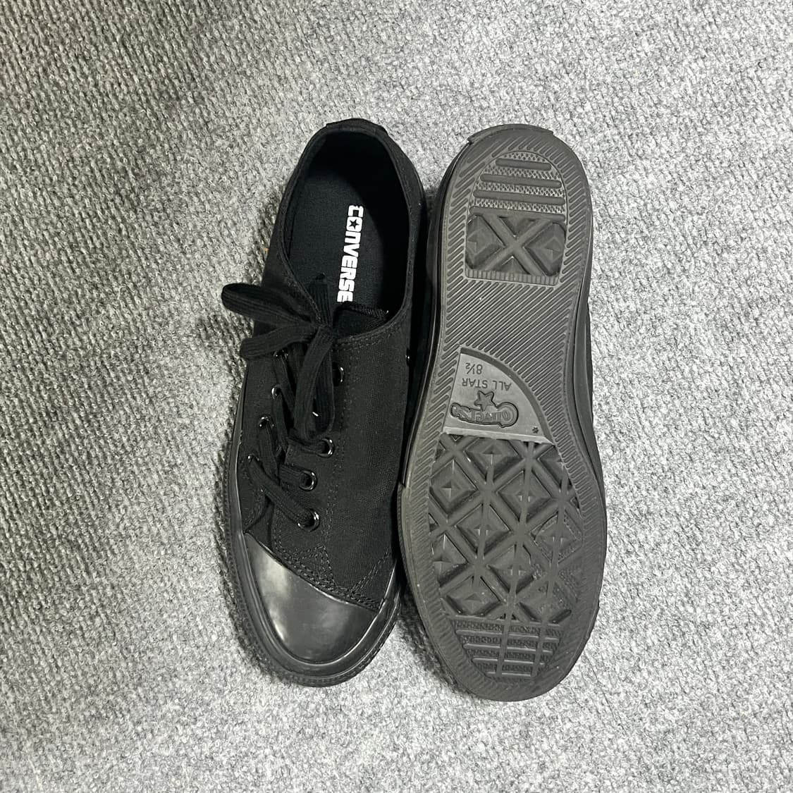 컨버스 간류 converse ganryu 스니커즈 (US8.5) 상품이미지3