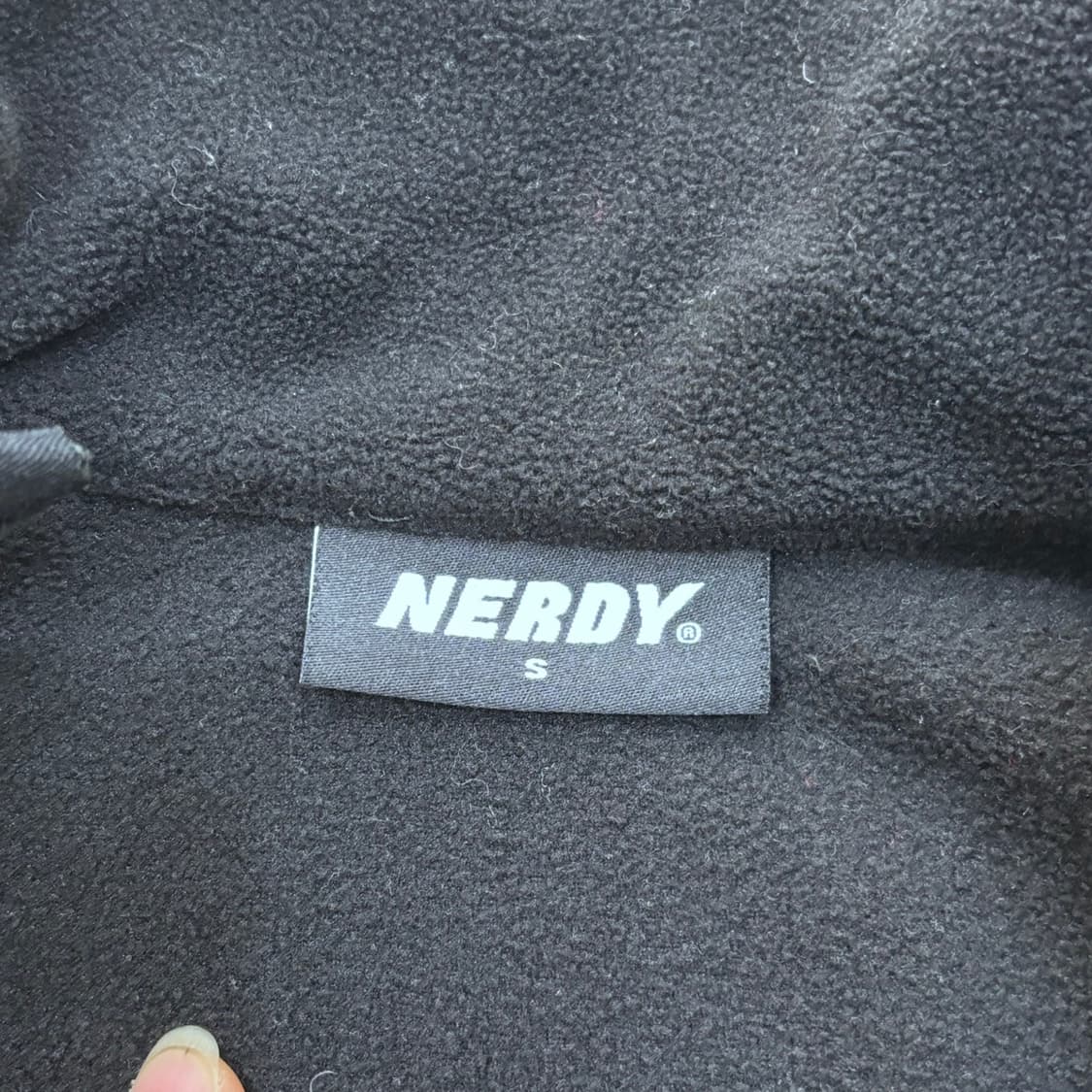 S 널디 여성 플리스 집업 자켓 0326E 상품이미지3