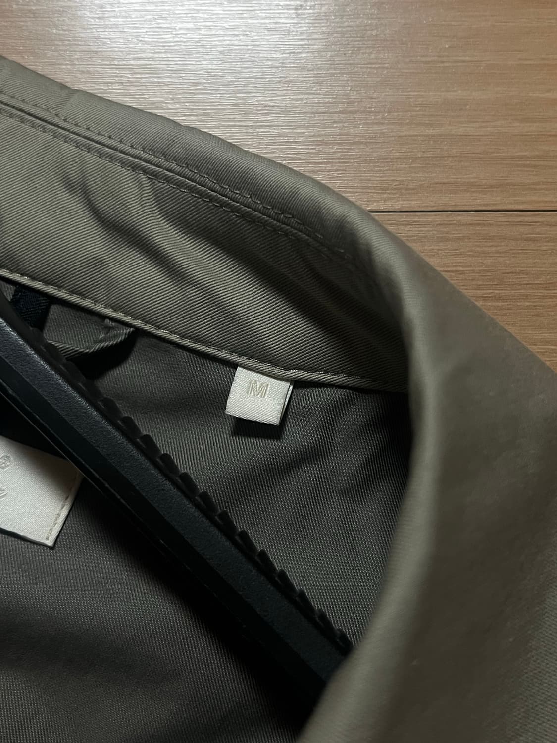 MFPEN- COAT DUST M 상품이미지3