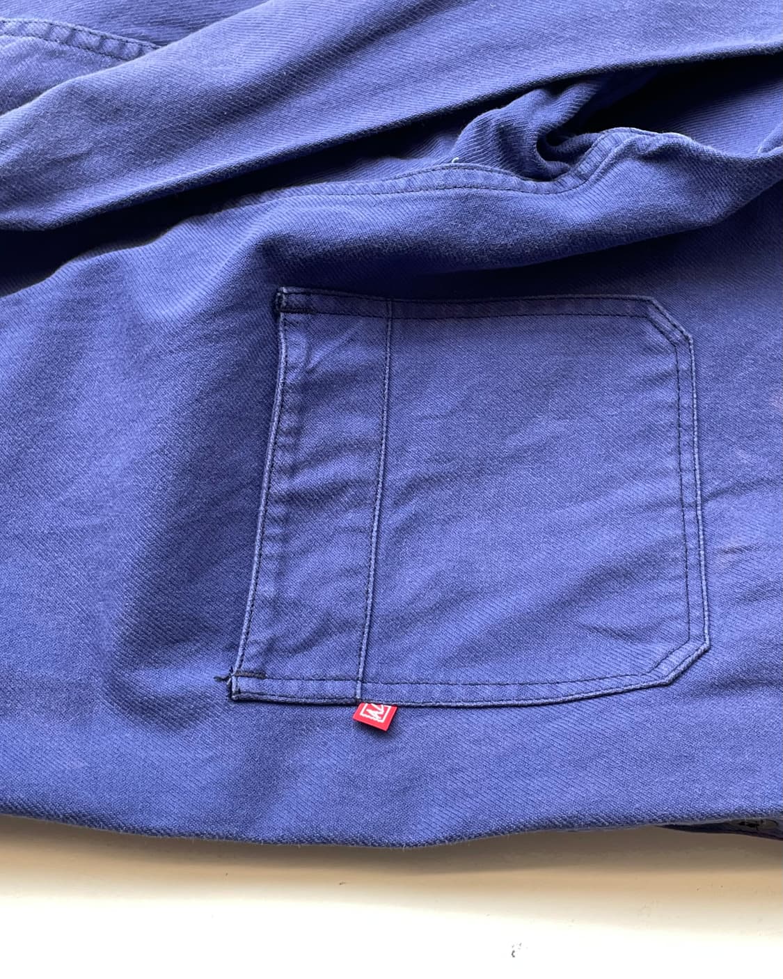 90‘s Adolphe lafont french work jacket  상품이미지8