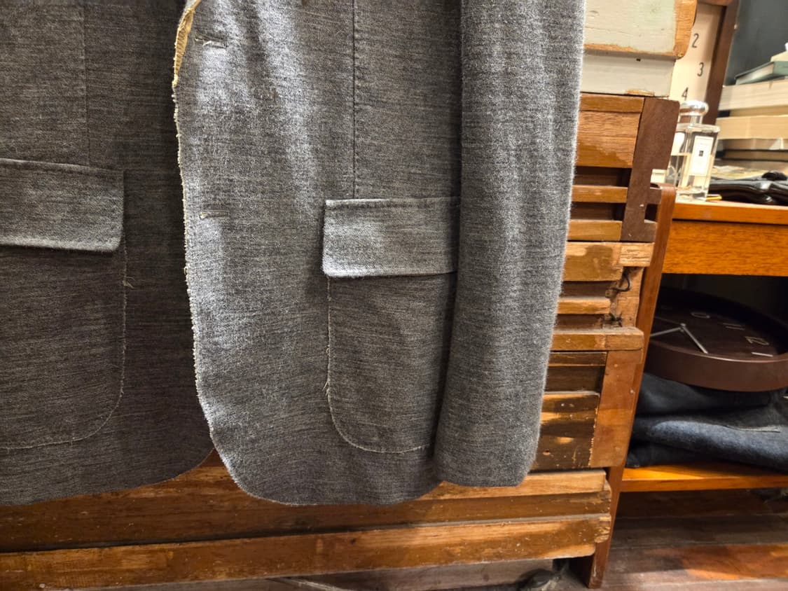 타임옴므 자켓 상품이미지7