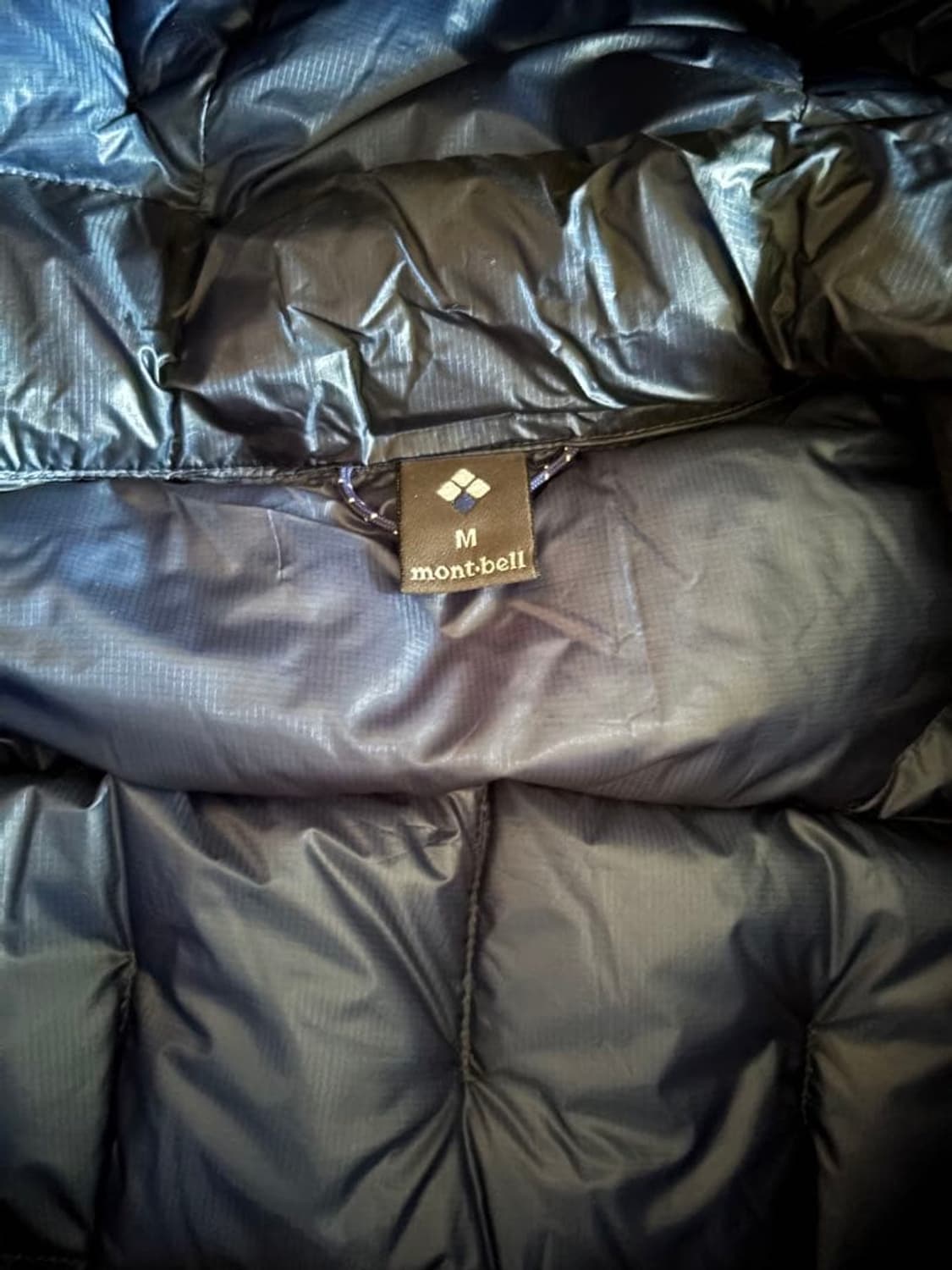 몽벨 플라즈마1000 네이비 미디엄 상품이미지4