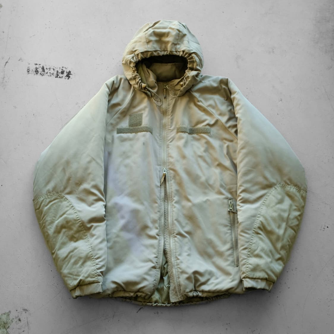 US Army Ecwcs Gen-lll Level 7 Fade 상품이미지1