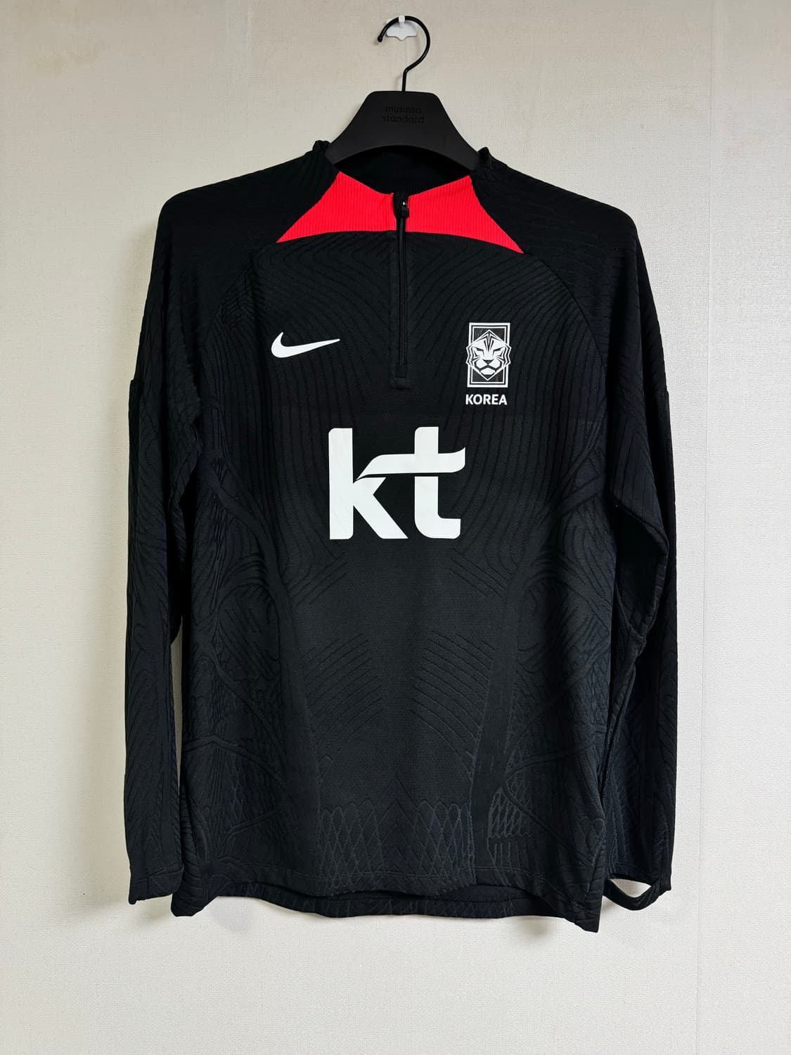 22-24 대한민국 국대 정품 드릴탑 ADV L사이즈 상품이미지1