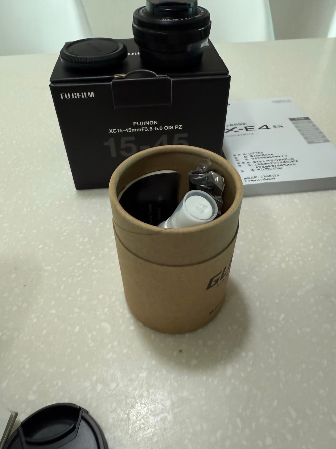 후지필름 x-e4 + 렌즈 상품이미지2