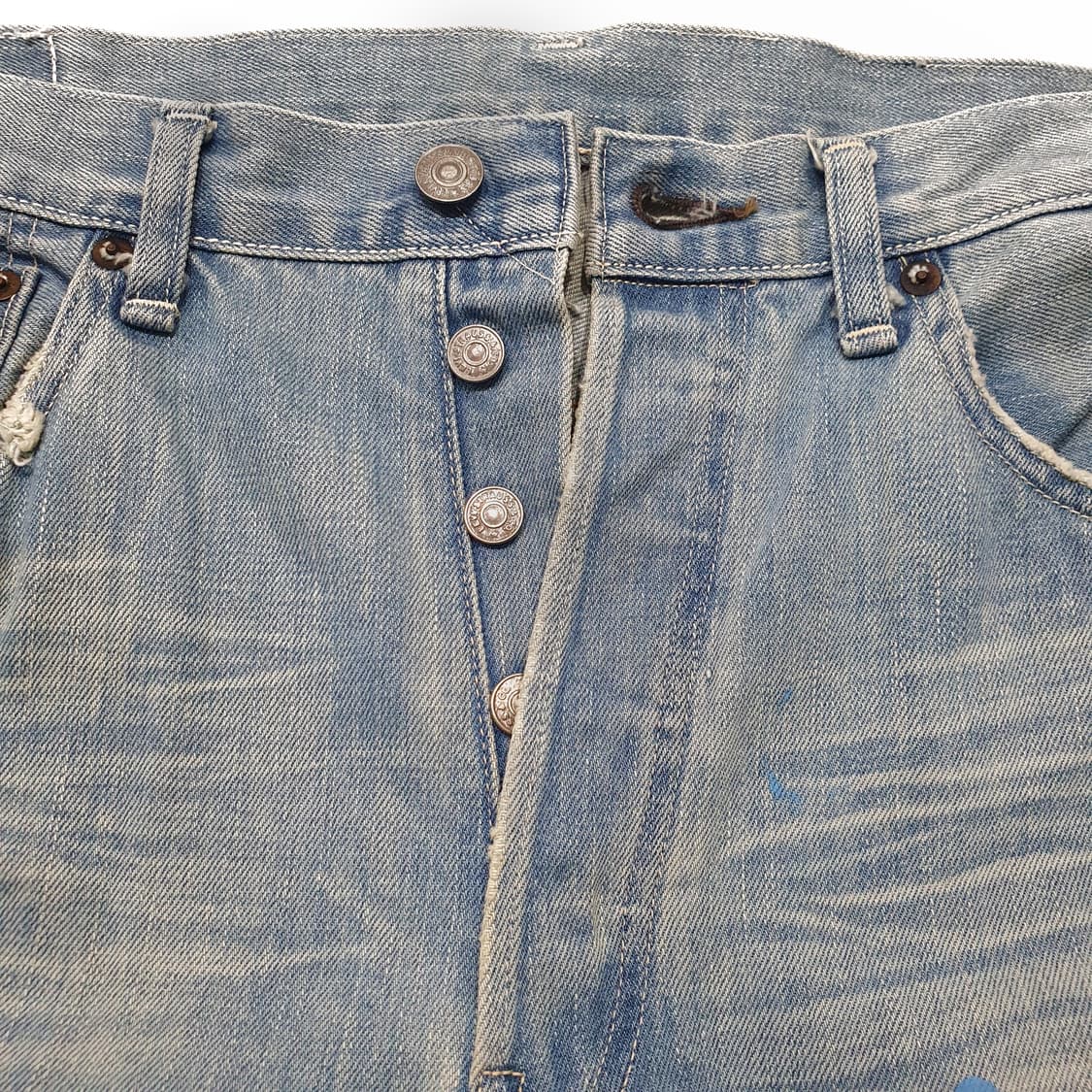 lvc 55501 리페어드 셀비지 05년 34 (32~33) 상품이미지6