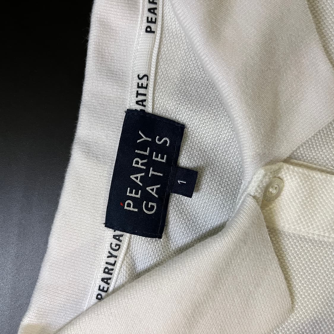 파리게이츠 반팔카라티 상품이미지6