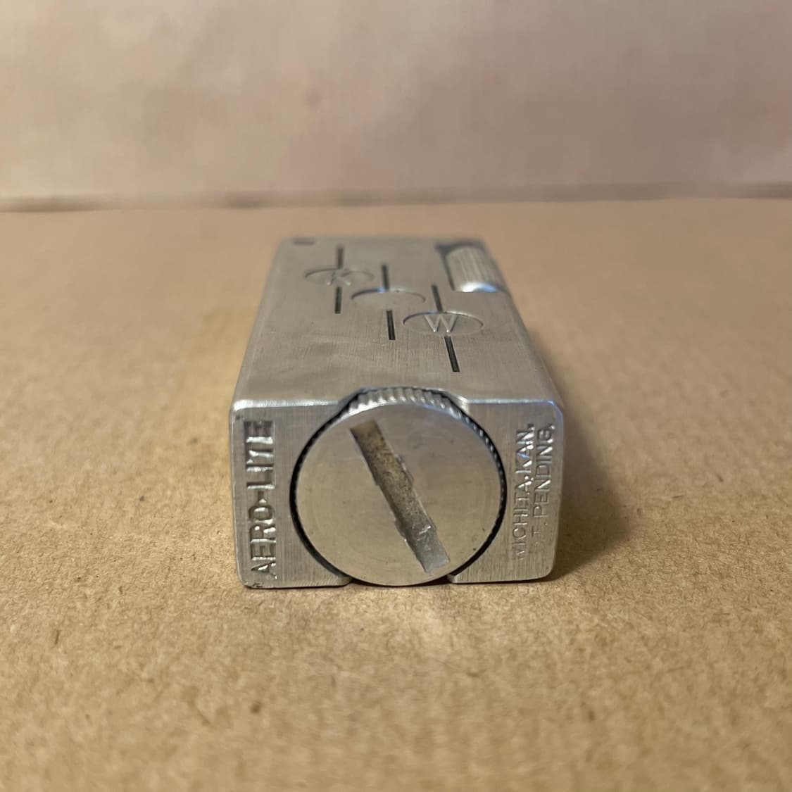 40s Aerolite Block Lighter 상품이미지7