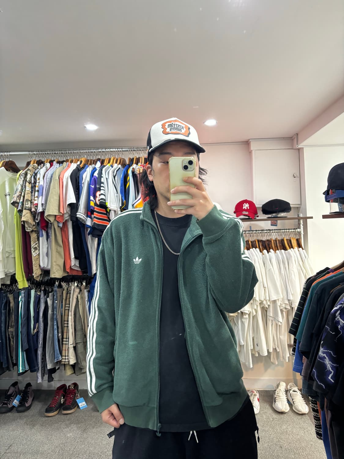 아디다스 부클 져지 상품이미지7