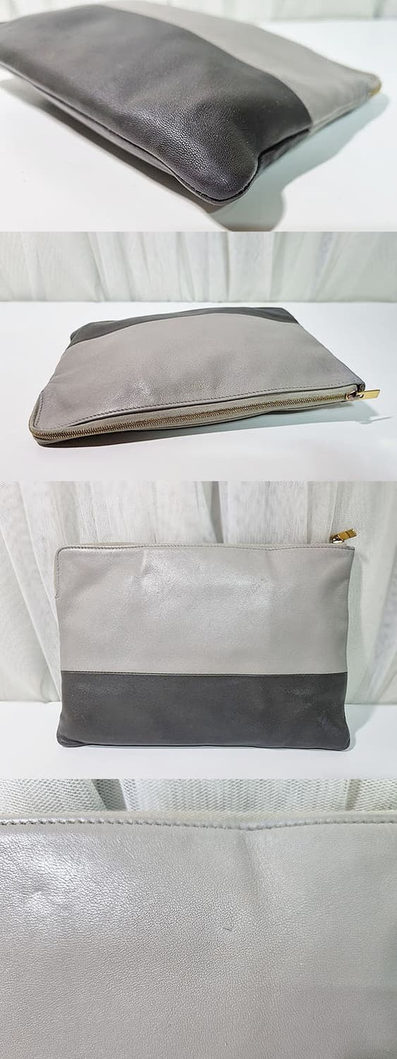 셀린느 투톤 클러치 상품이미지4