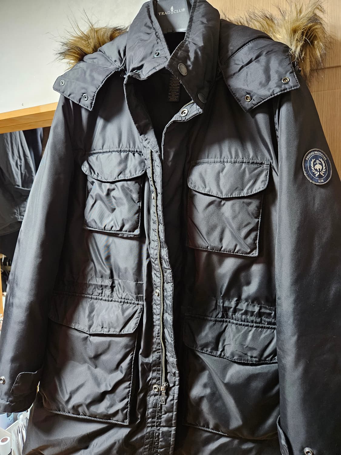 [M사이즈] 브룩스브라더스 다운파카 상품이미지7