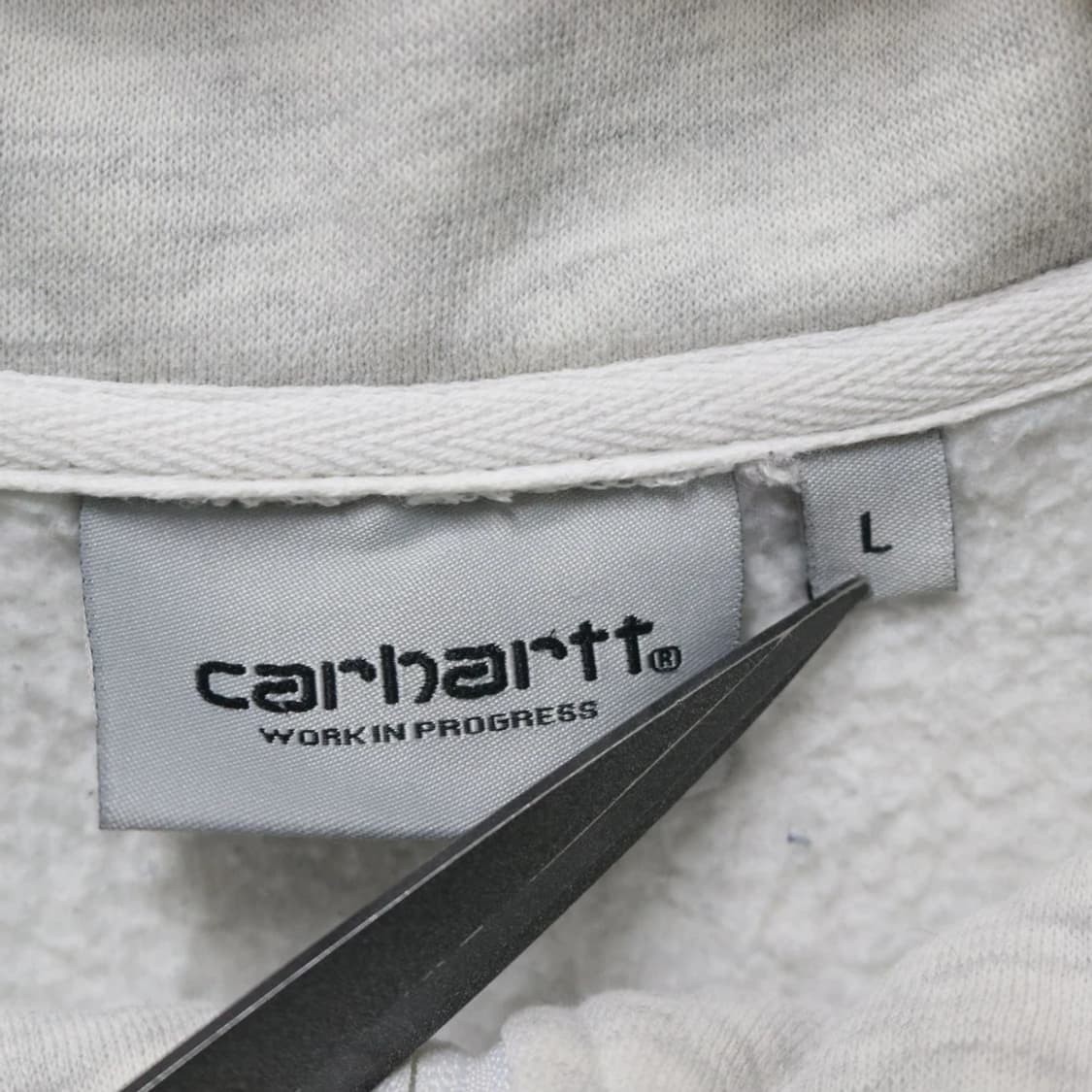 칼하트 아노락 맨투맨 64307 상품이미지9