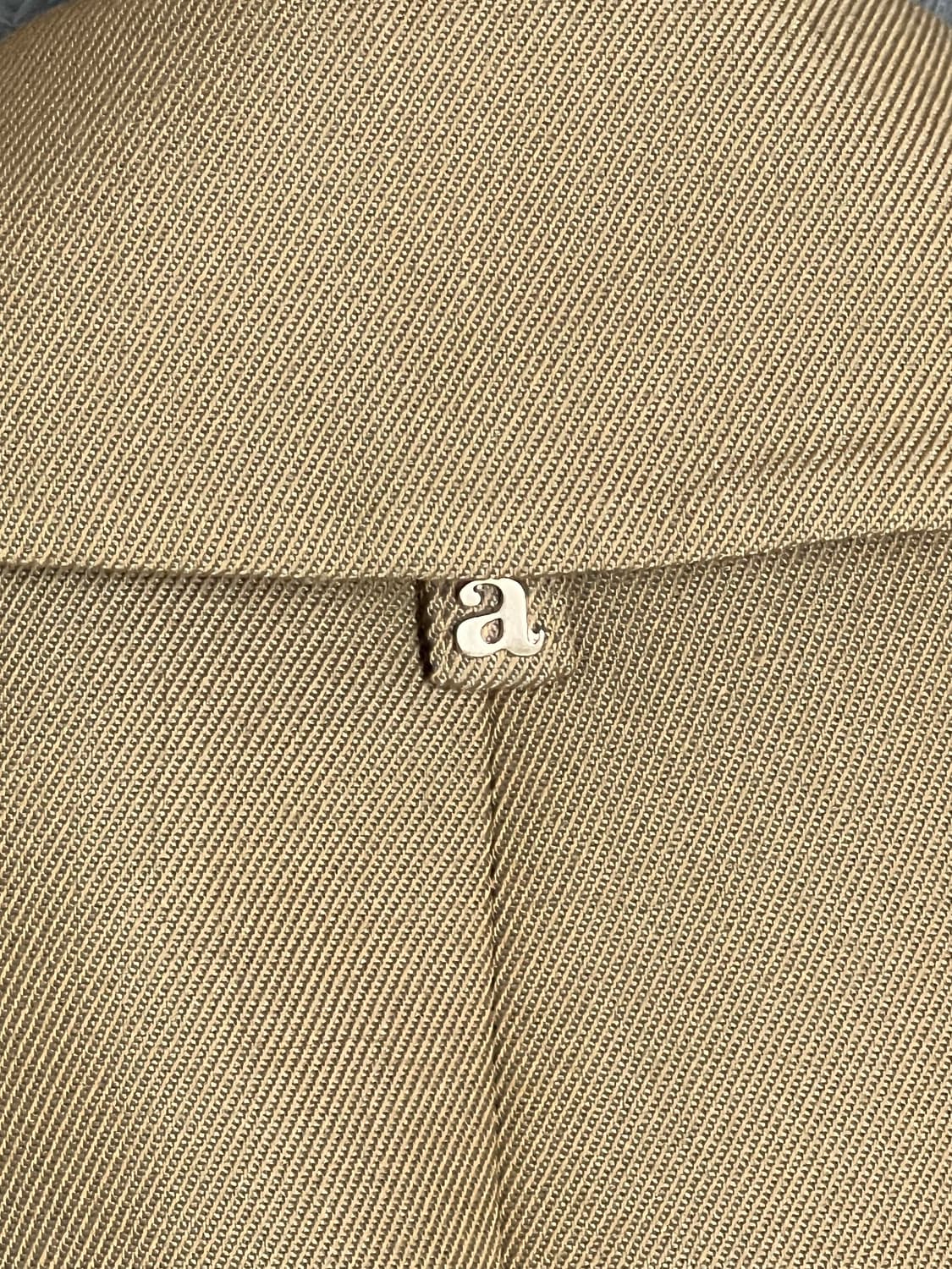 알레그리 베이지 트렌치 코트 50 상품이미지8