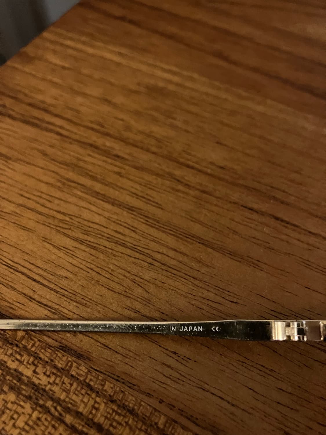 칸다 kanda 슬림폴드 투브릿지 안경테 금테 안경 53 상품이미지9