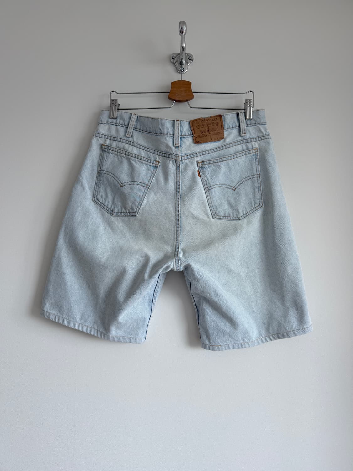 올드 리바이스(Levi's) 오렌지탭 하프 팬츠 상품이미지2