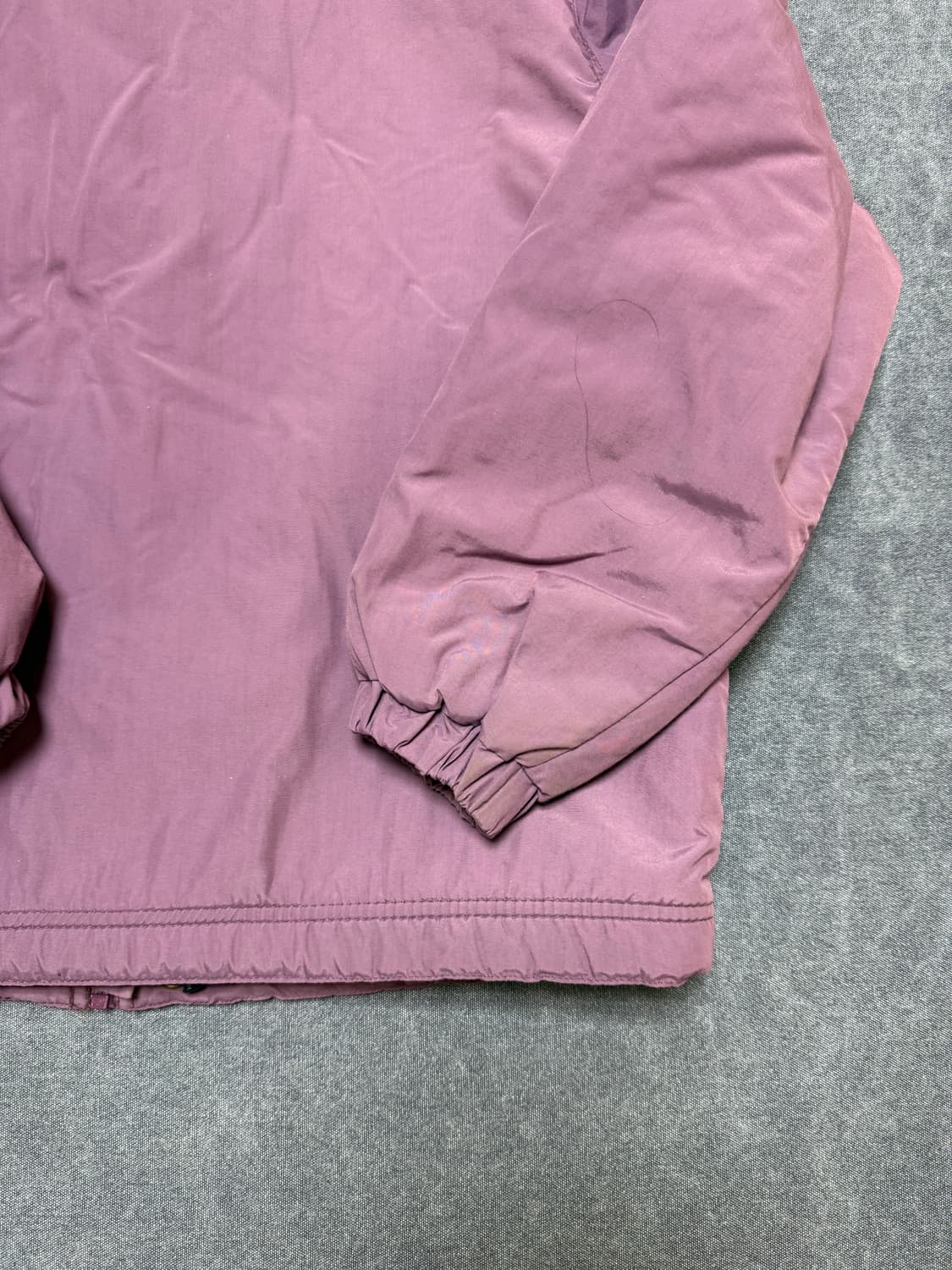 엘엘빈 웜업 플리스 집업 자켓 90s 상품이미지6