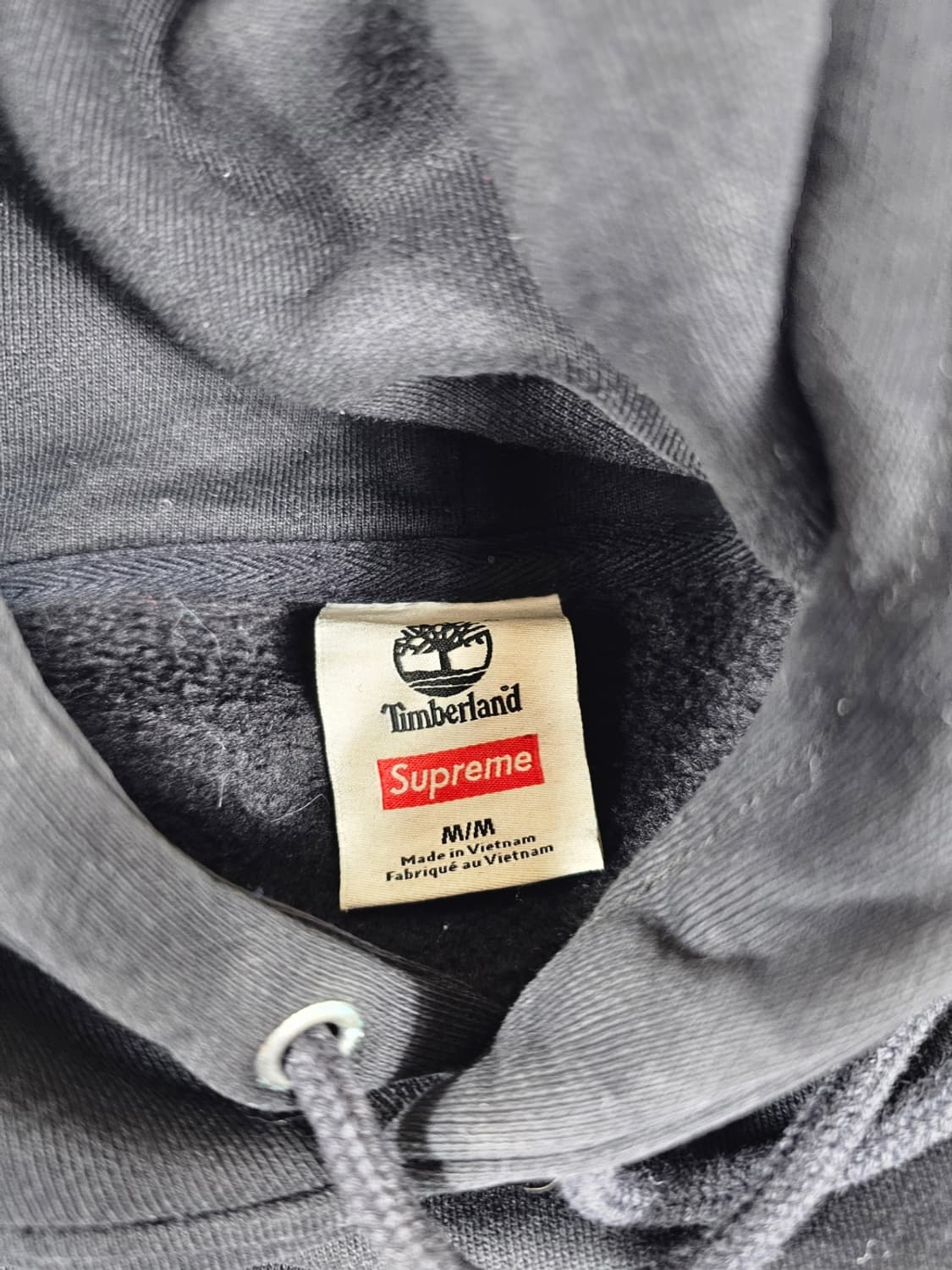 슈프림팀버랜드후드 상품이미지9