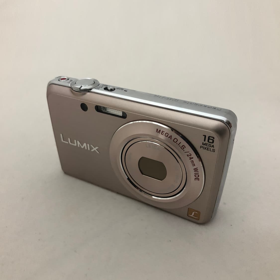 (신품급, 박스셋) 파나소닉 루믹스 Lumix DMC-FH8 빈티지 디카 상품이미지2