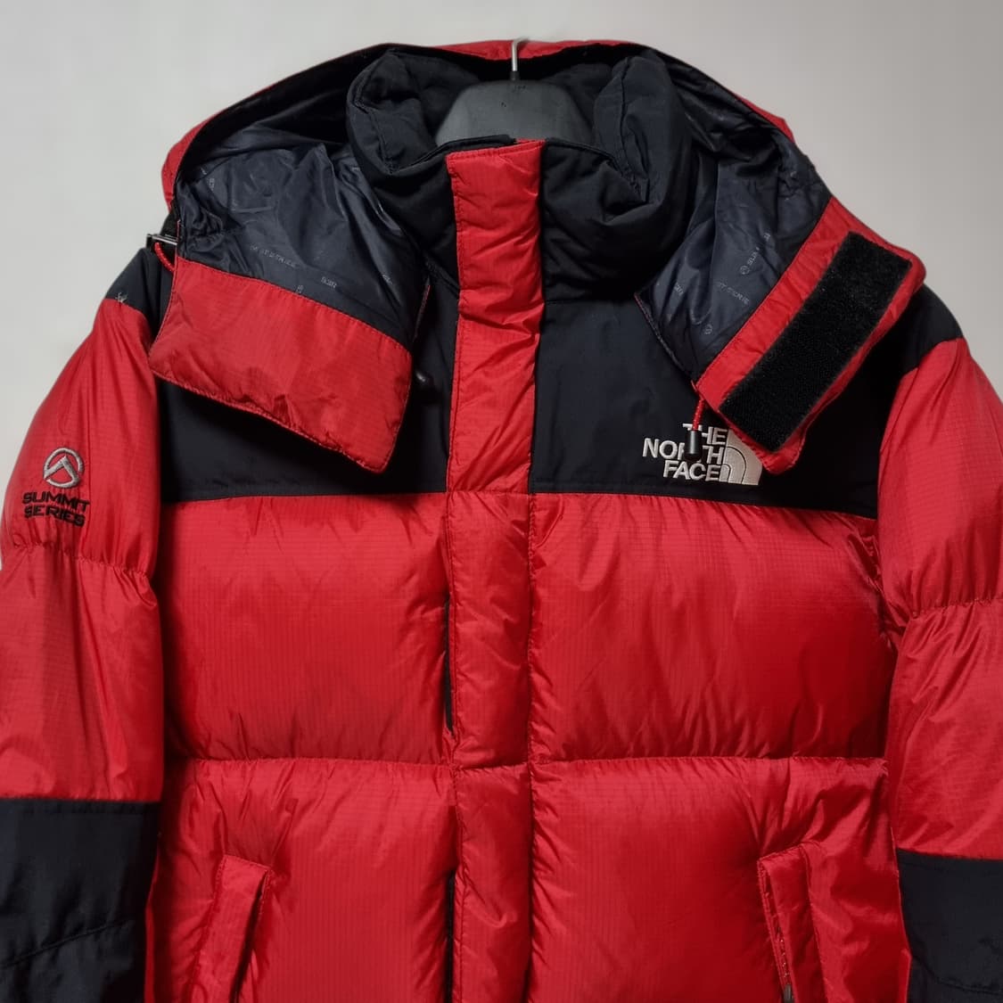 노스페이스 써밋 눕시 700 필 윈드스토퍼 패딩 95 상품이미지3