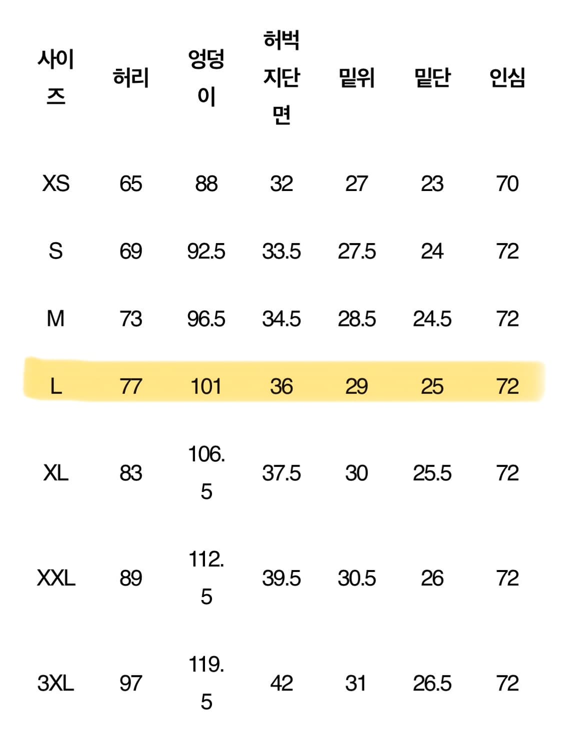 [새상품 L] 일본 유니클로 저지배럴 팬츠 판매합니다. 상품이미지2
