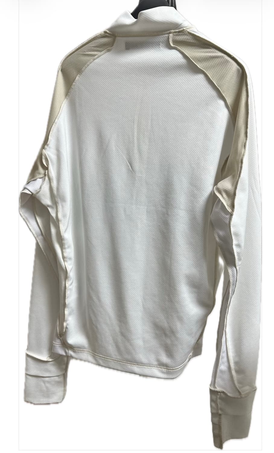 혜인서 폴리 하프집업 상품이미지2