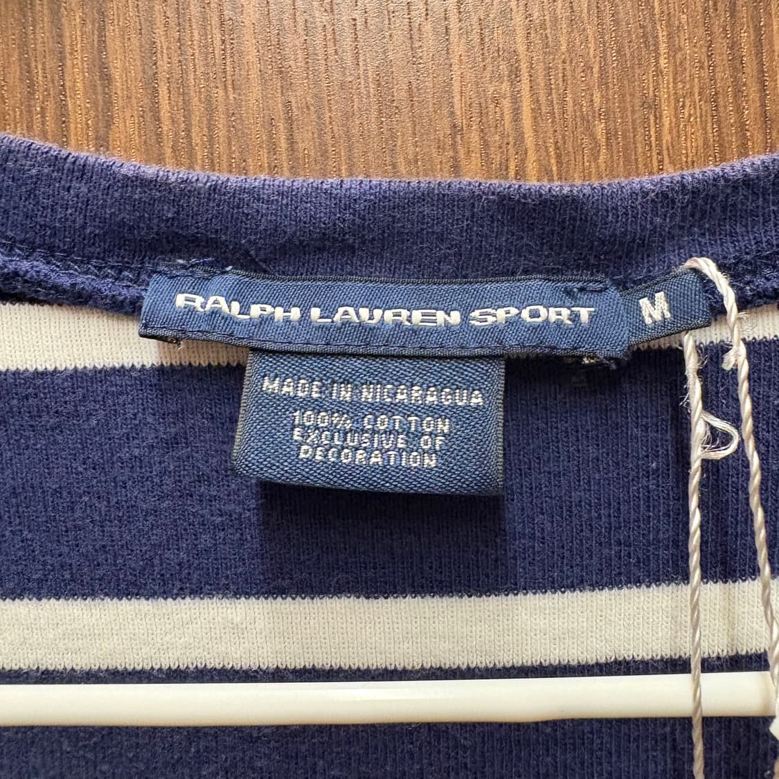 랄프로렌 폴로 반팔티셔츠  상품이미지2