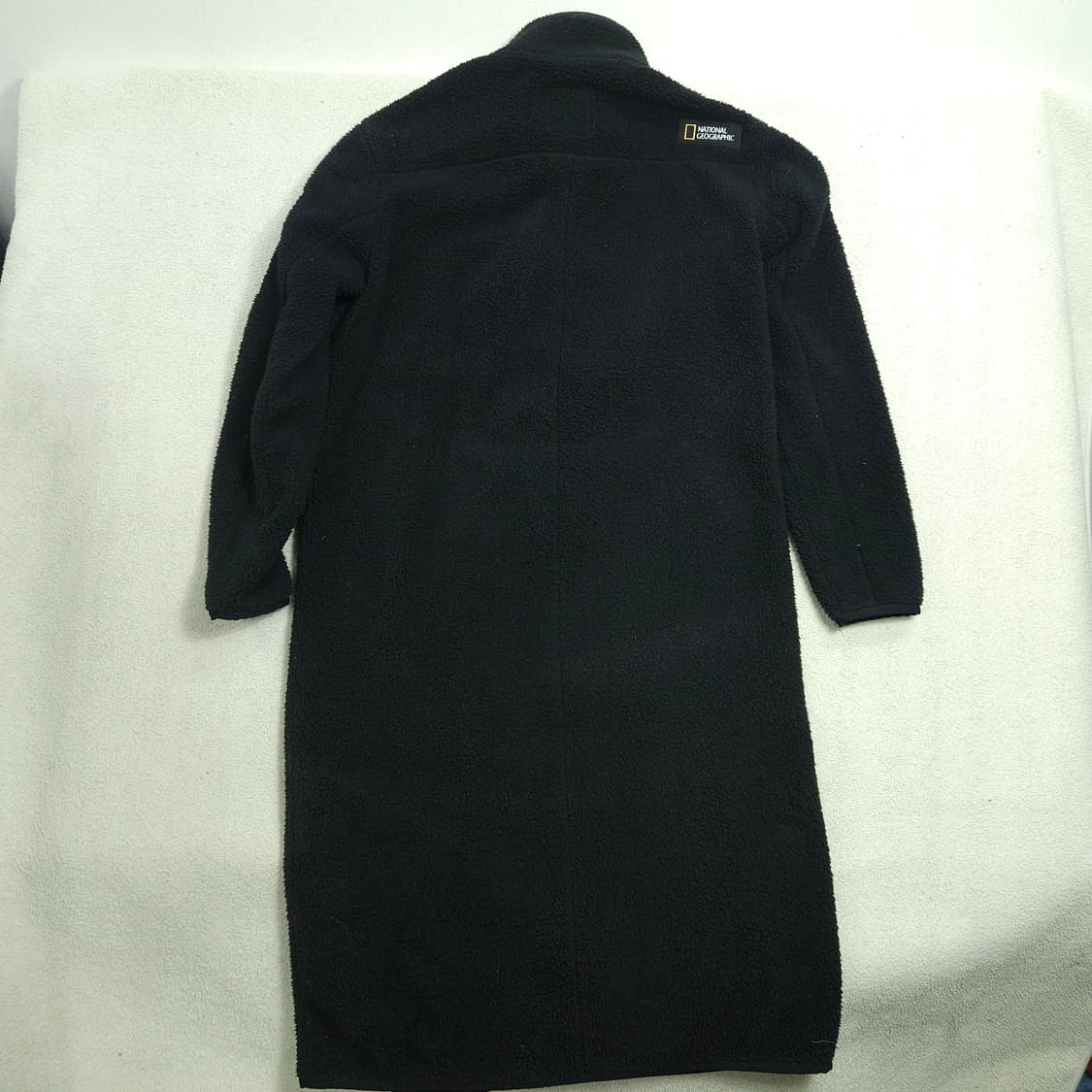 내셔널지오그래픽 롱 후리스 XL 상품이미지3