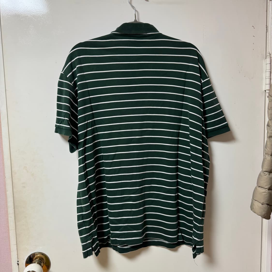 POLO 스트라이프 폴로 티셔츠 상품이미지5