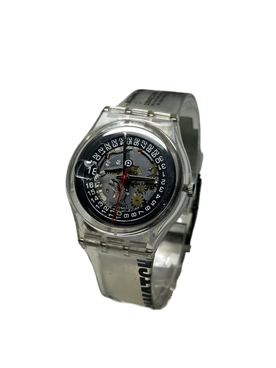 SWATCH quartz skeleton 상품이미지1