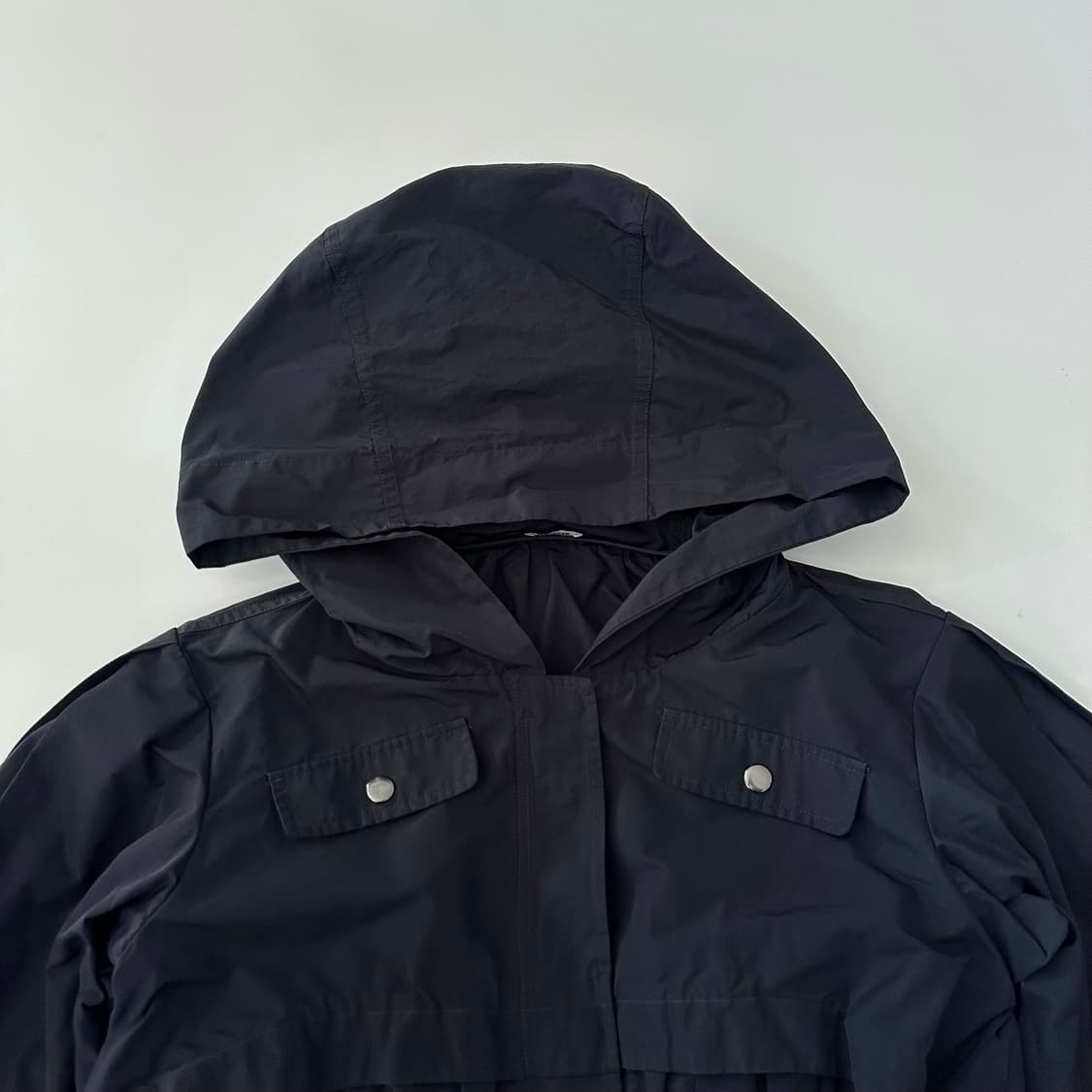 질샌더 jil sander navy 후드 자켓 상품이미지2