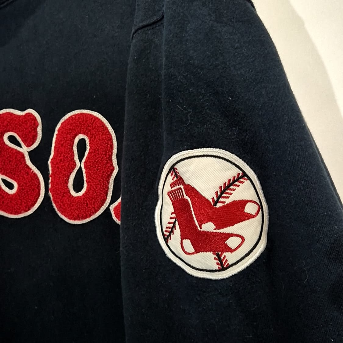 Majestic 마제스틱 보스턴 레드삭스 후드티 상품이미지3