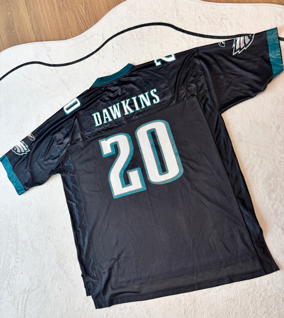 리복+NFL_스포츠져지 2XL 미식축구져지 상품이미지2